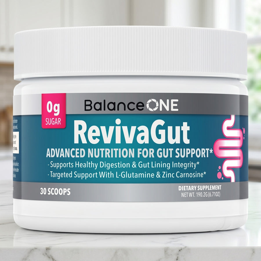 2 × RevivaGut