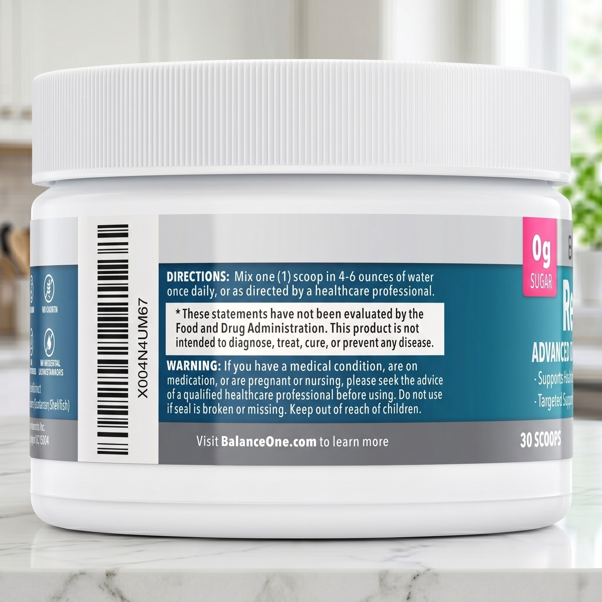 RevivaGut: Gut Repair & Lining Support