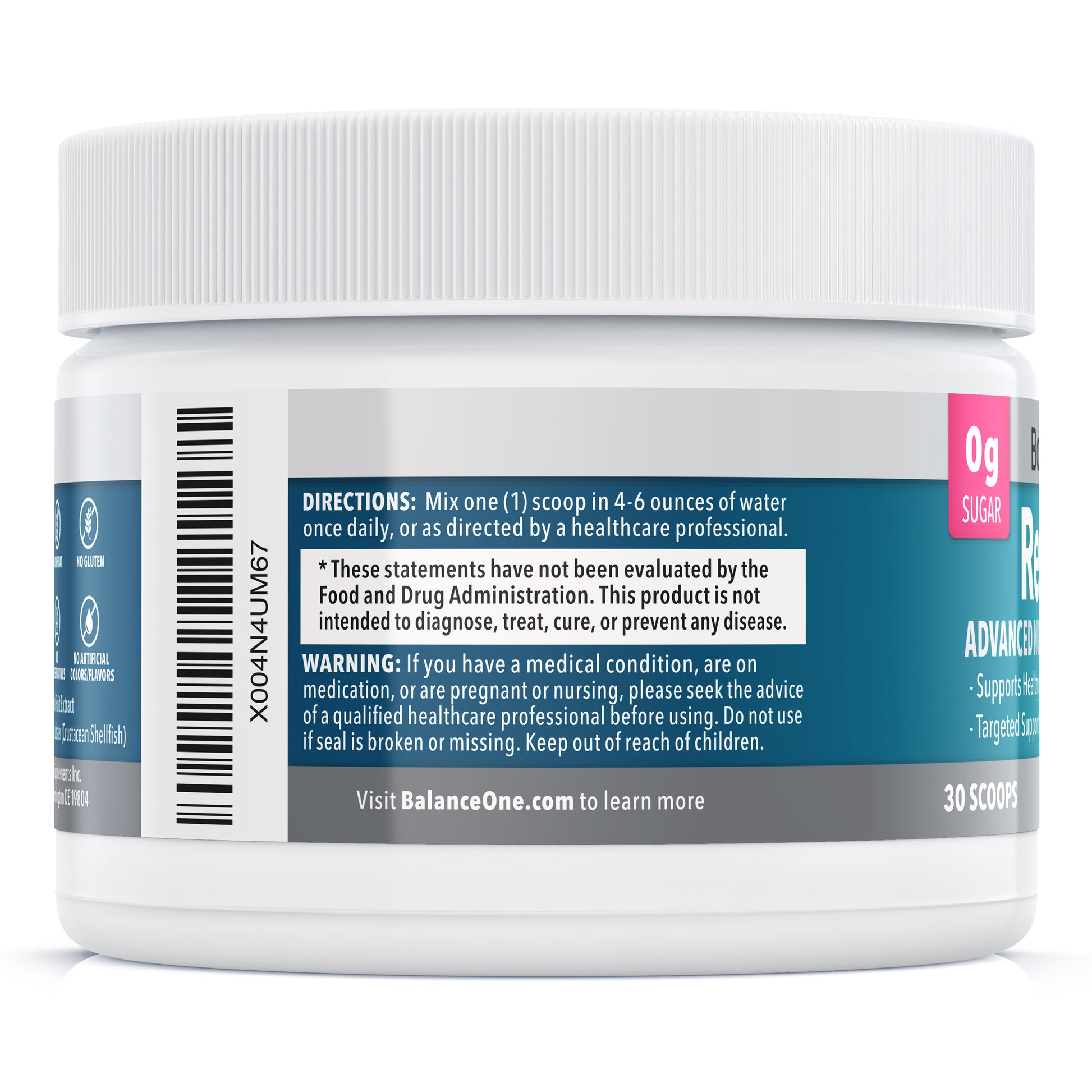 Balance ONE RevivaGut