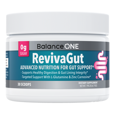 RevivaGut: Gut Repair & Balance