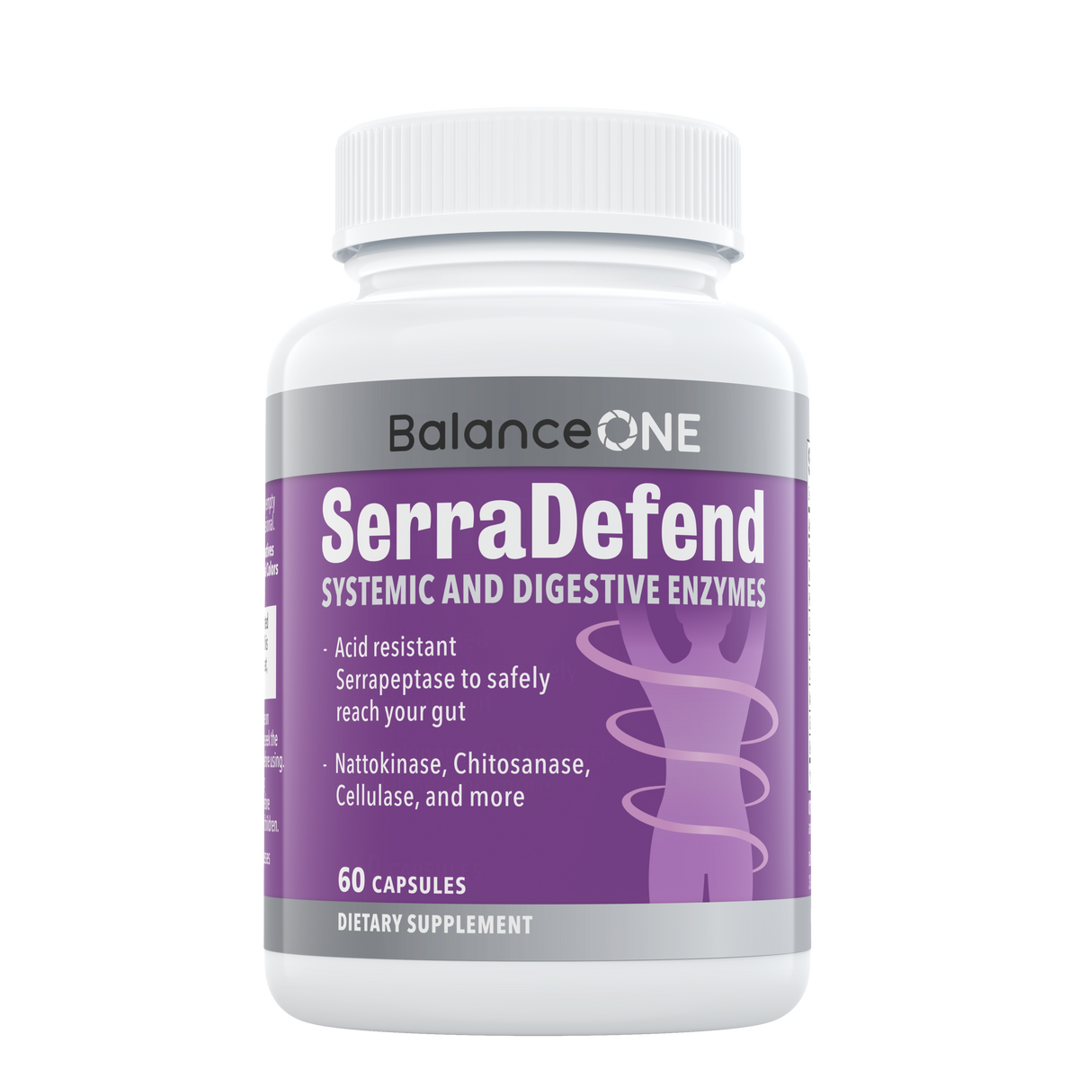 Balance ONE SerraDefend