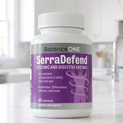 SerraDefend: Systemic Enzyme Support