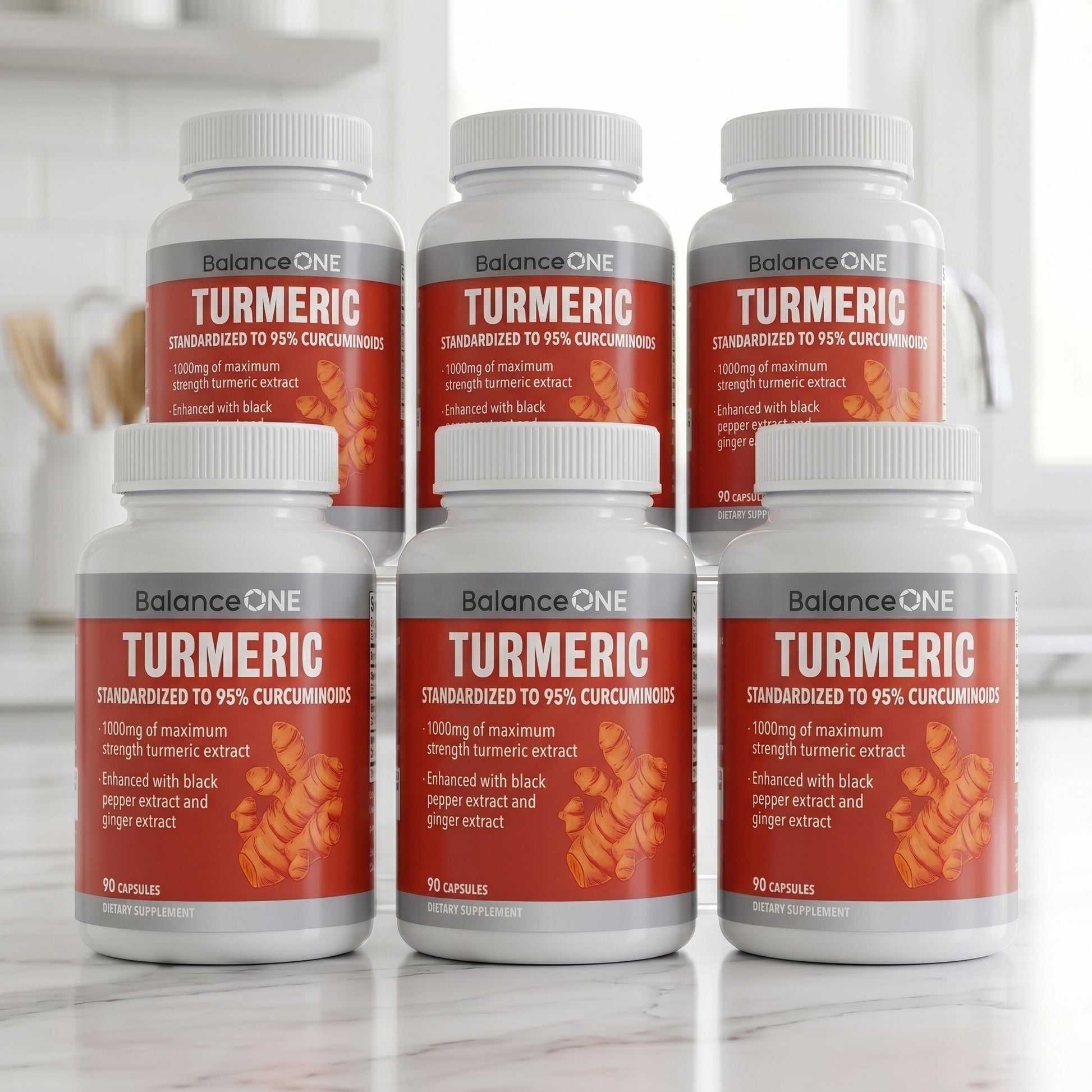 High-Strength Turmeric Extract
