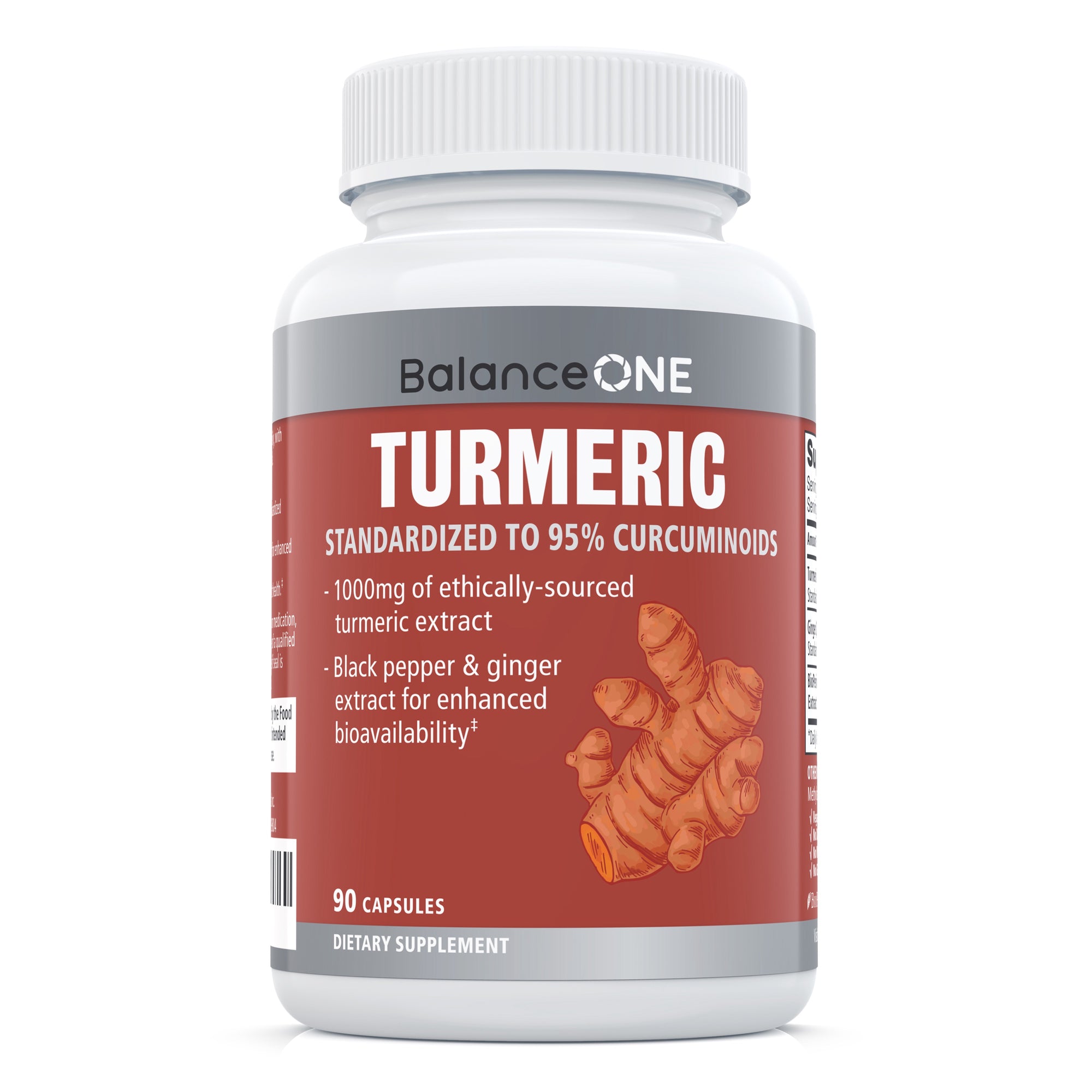 Balance ONE Turmeric Extract