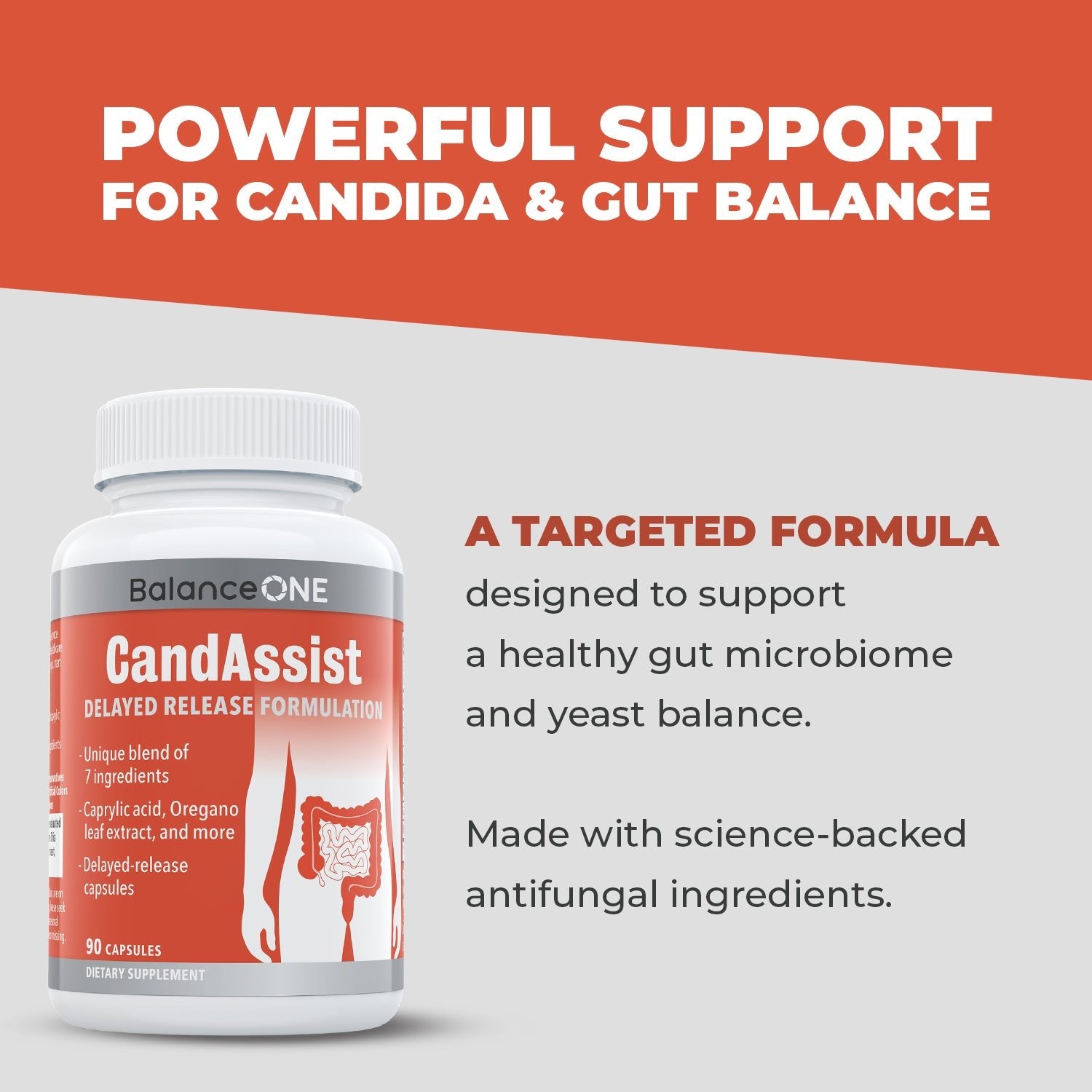 Balance ONE CandAssist - Balance ONE