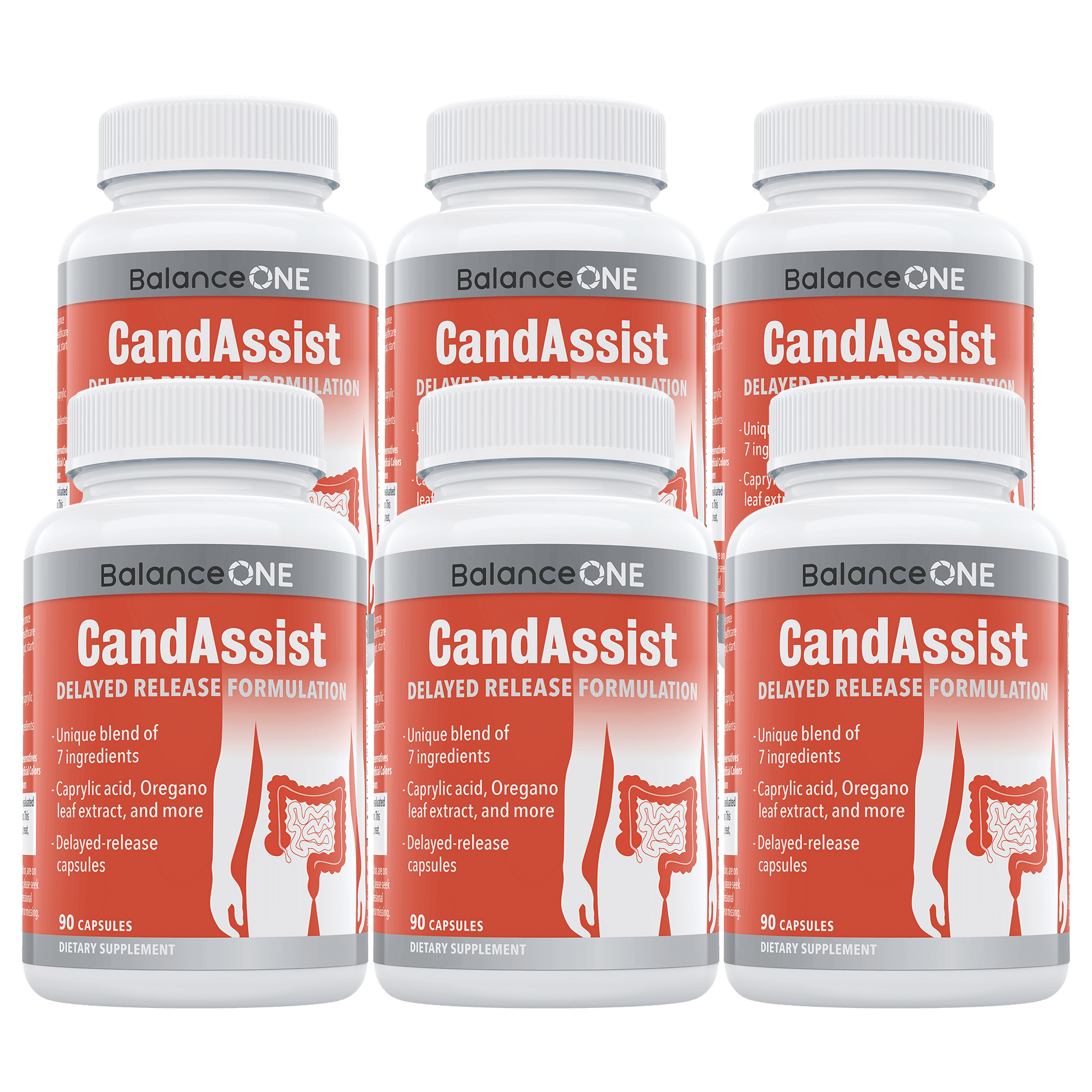 Balance ONE CandAssist - Balance ONE