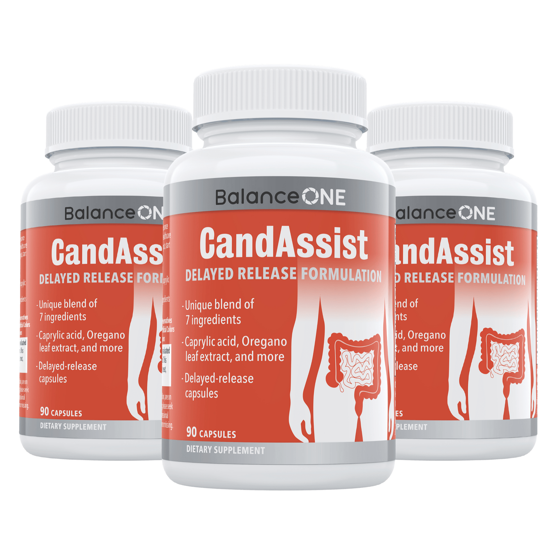 Balance ONE CandAssist - Balance ONE