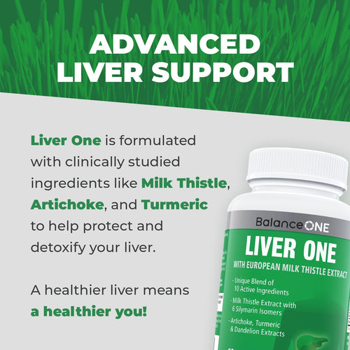 Balance ONE Liver One - Balance ONE