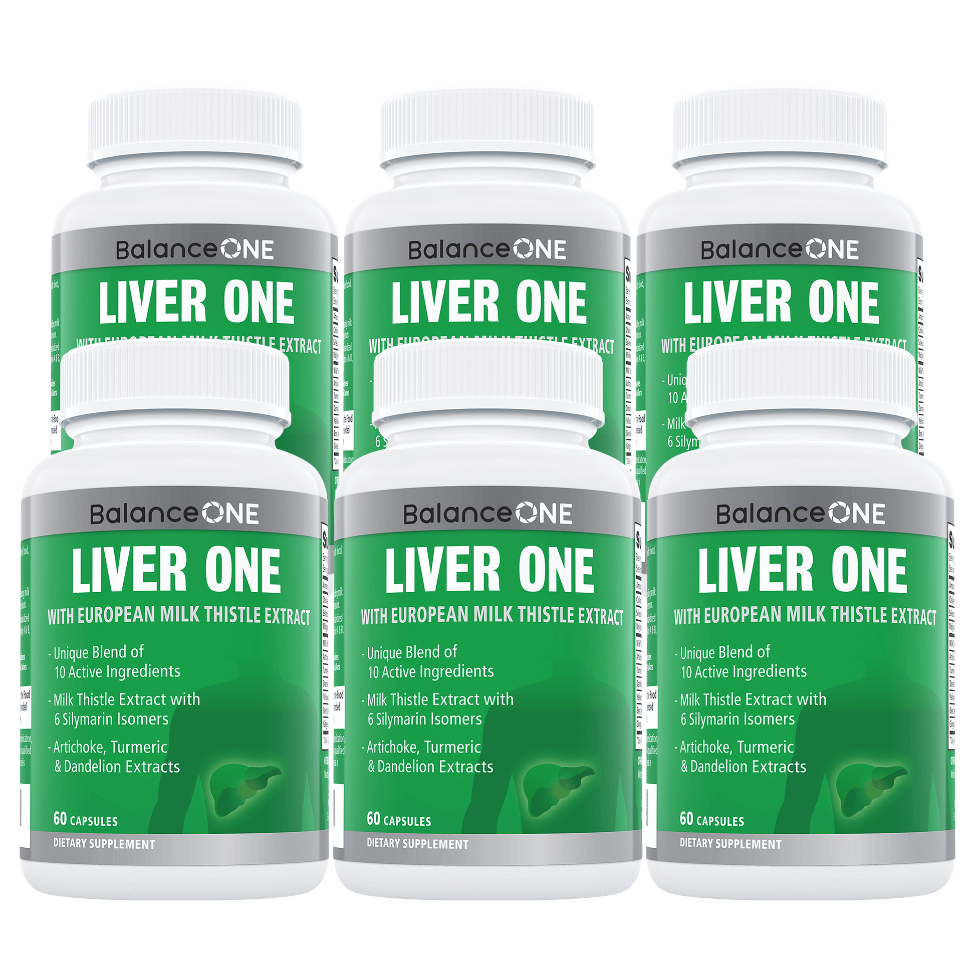 Balance ONE Liver One - Balance ONE