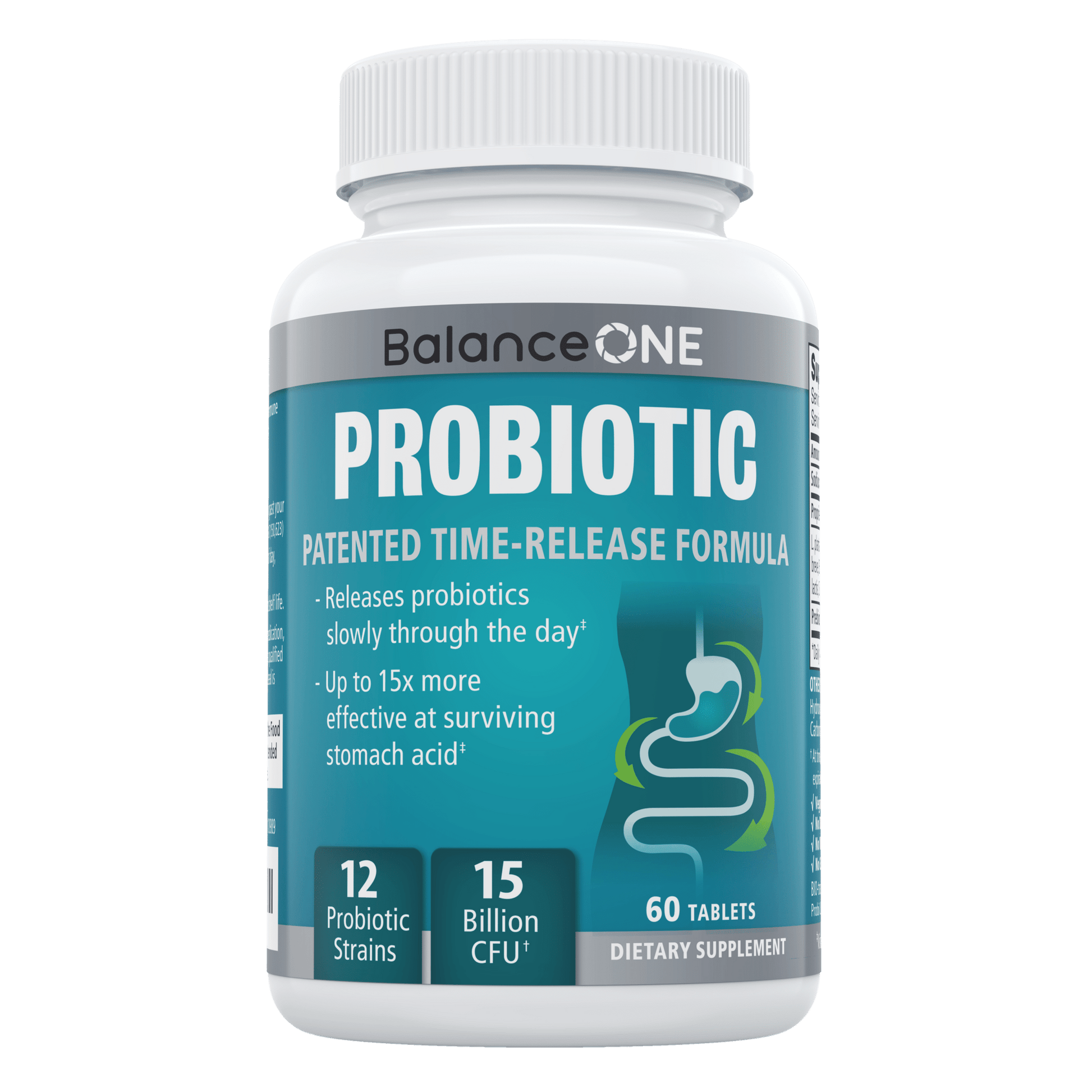 Balance ONE Probiotic - Balance ONE