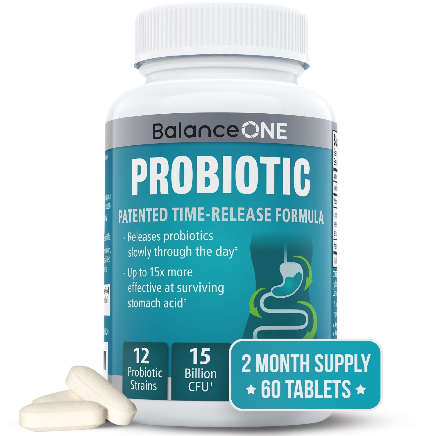 Balance ONE Probiotic - Balance ONE