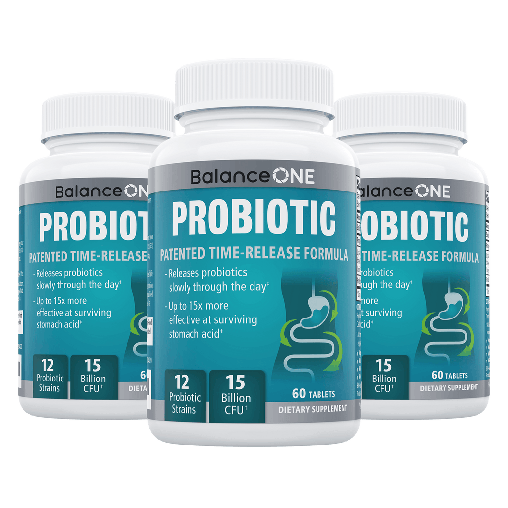 Balance ONE Probiotic - Balance ONE