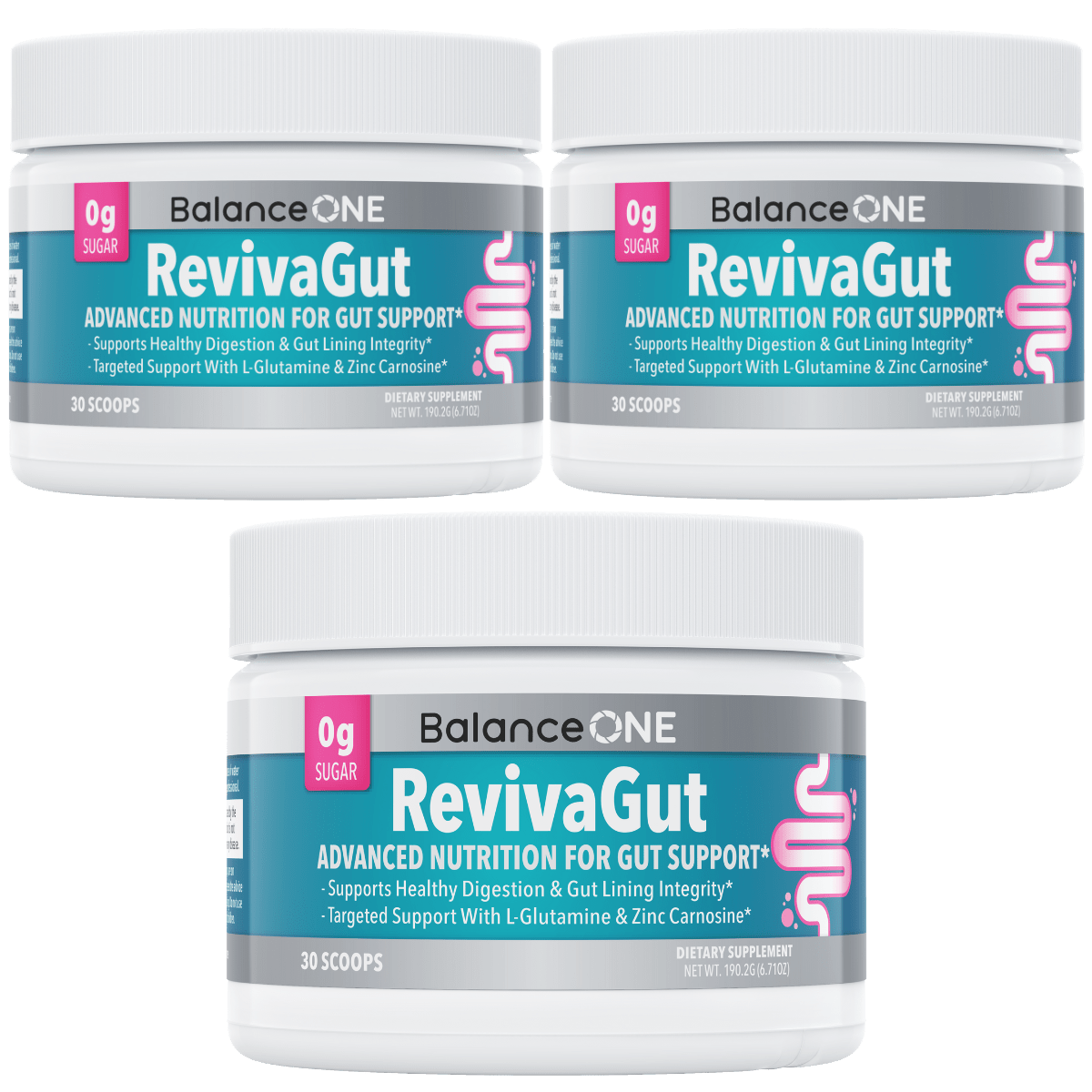 Balance ONE RevivaGut - Balance ONE