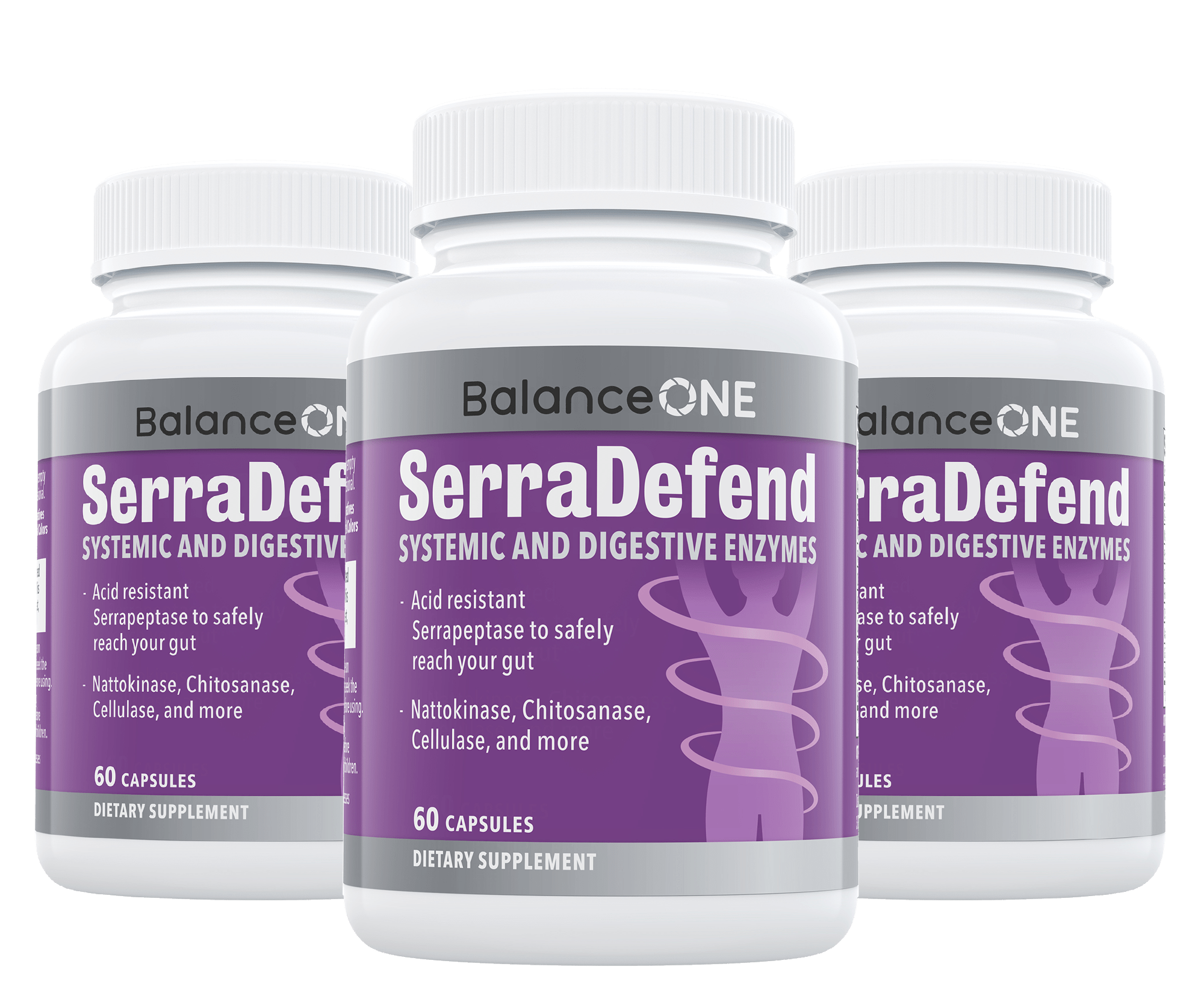 Balance ONE SerraDefend - Balance ONE