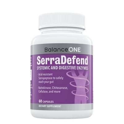 Balance ONE SerraDefend