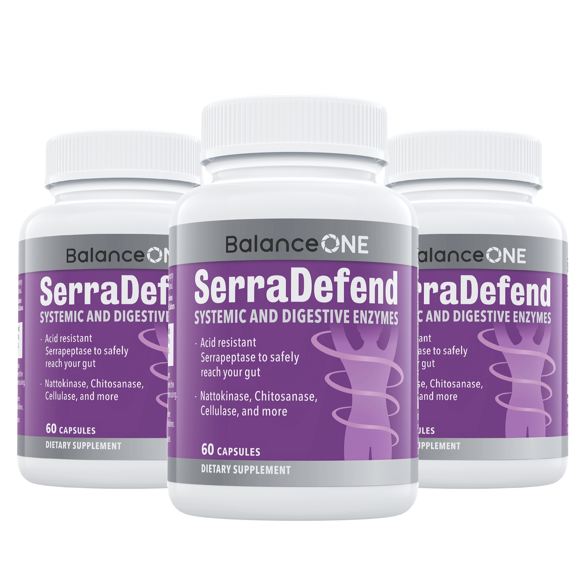 Balance ONE SerraDefend - Balance ONE