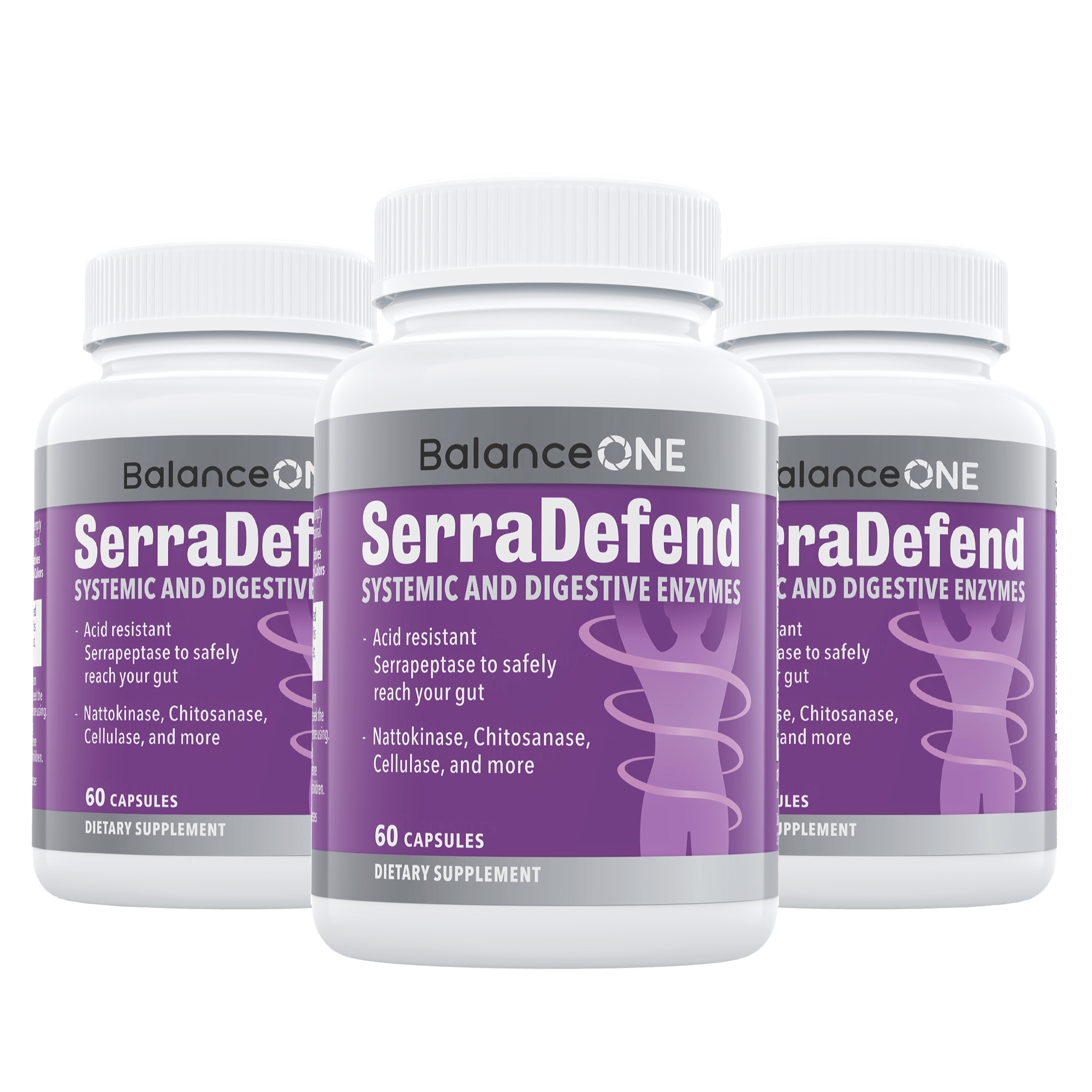 Balance ONE SerraDefend - Balance ONE