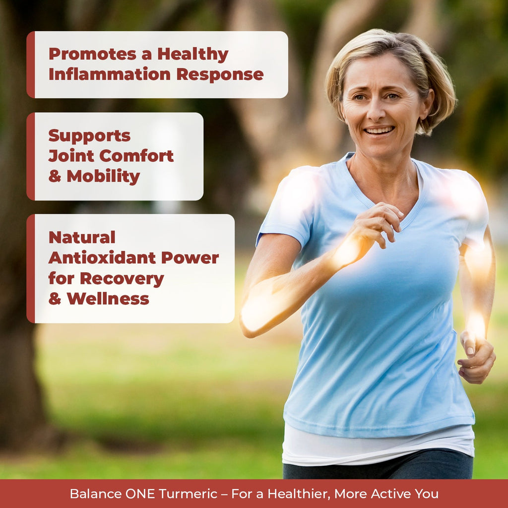 Balance ONE Turmeric Extract - Balance ONE