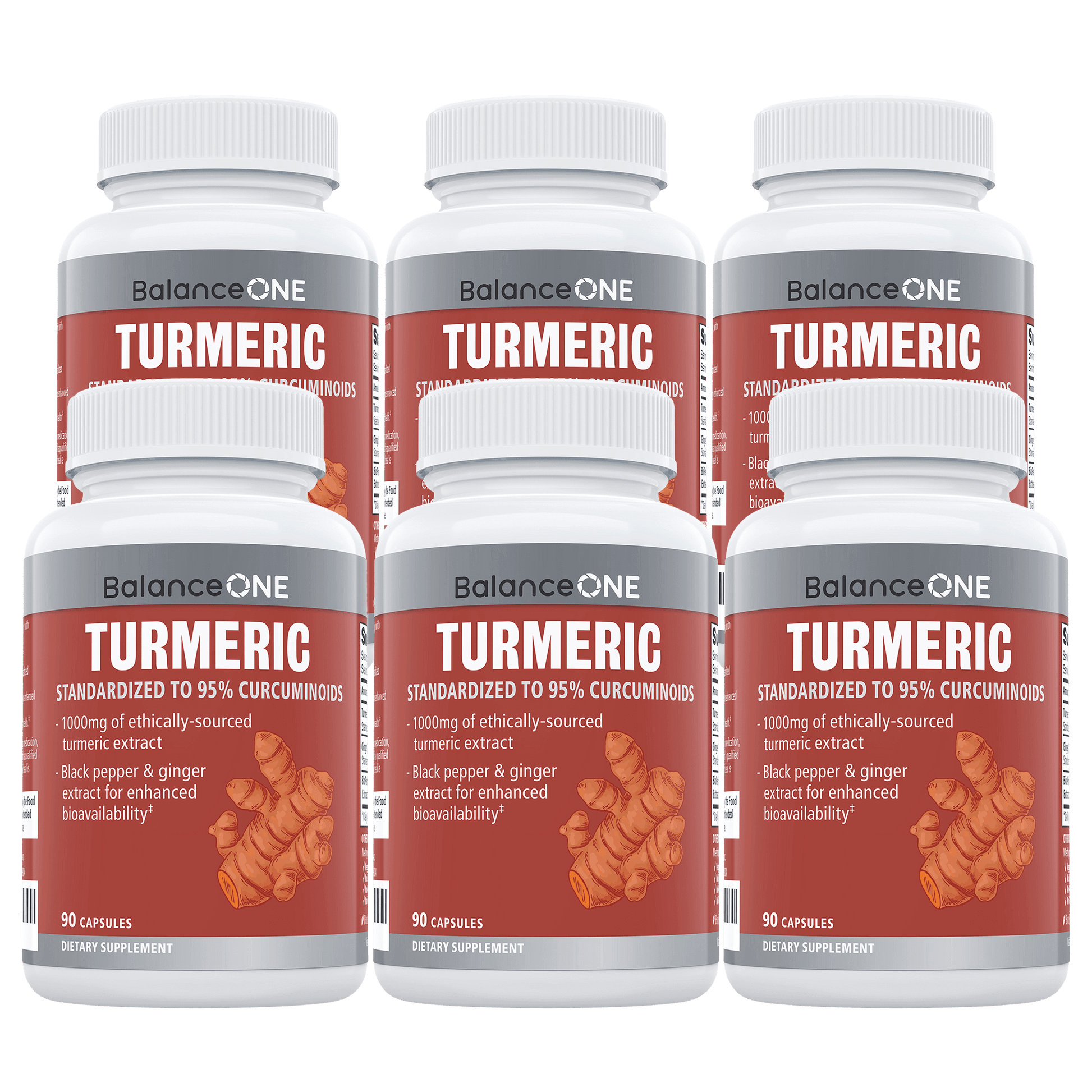Balance ONE Turmeric Extract - Balance ONE