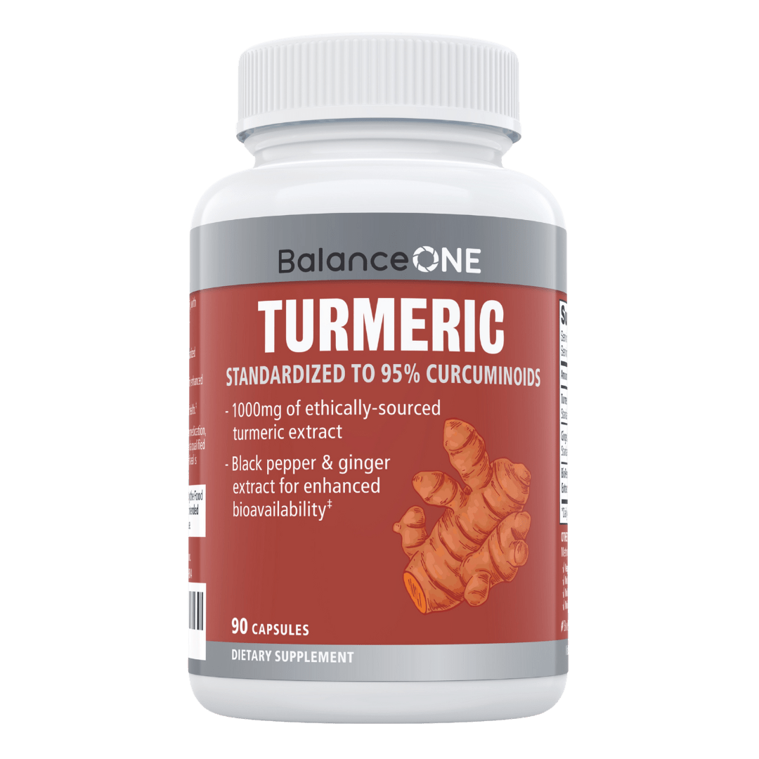 Balance ONE Turmeric Extract - Balance ONE