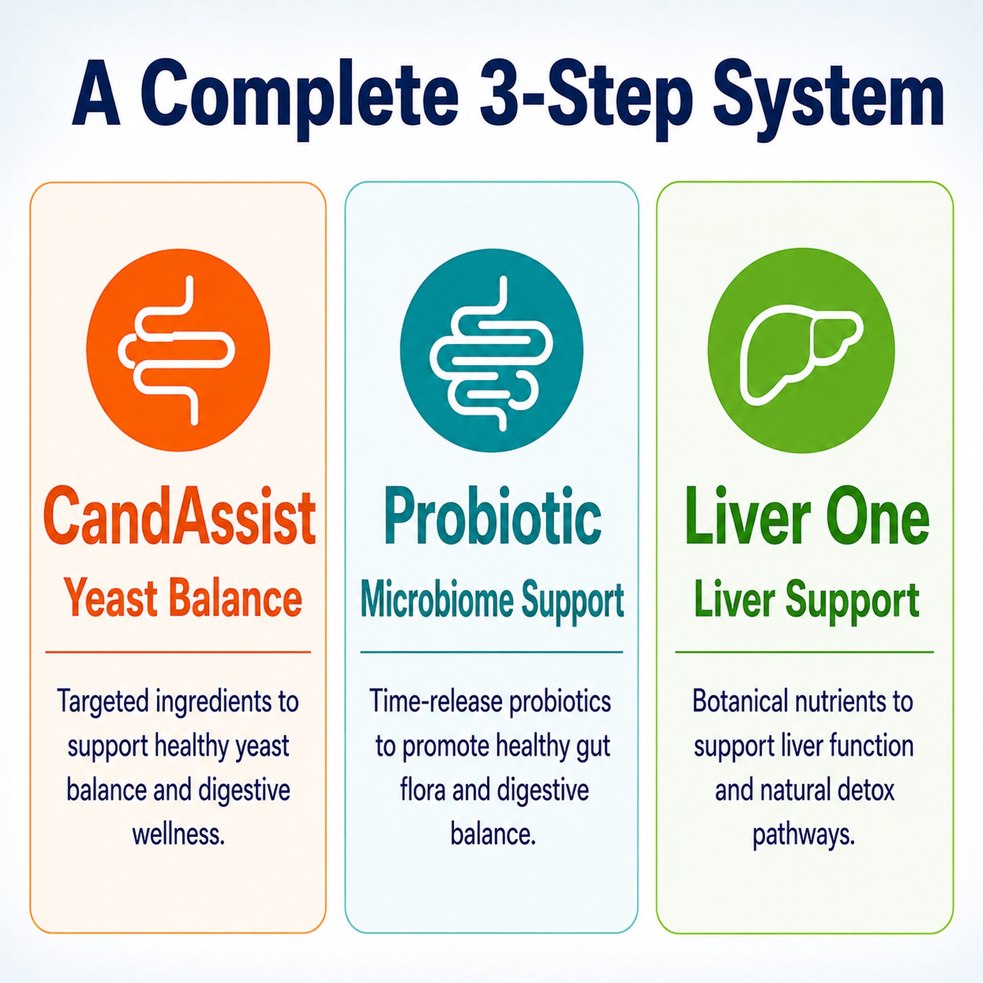 3-Month Candida Support Kit