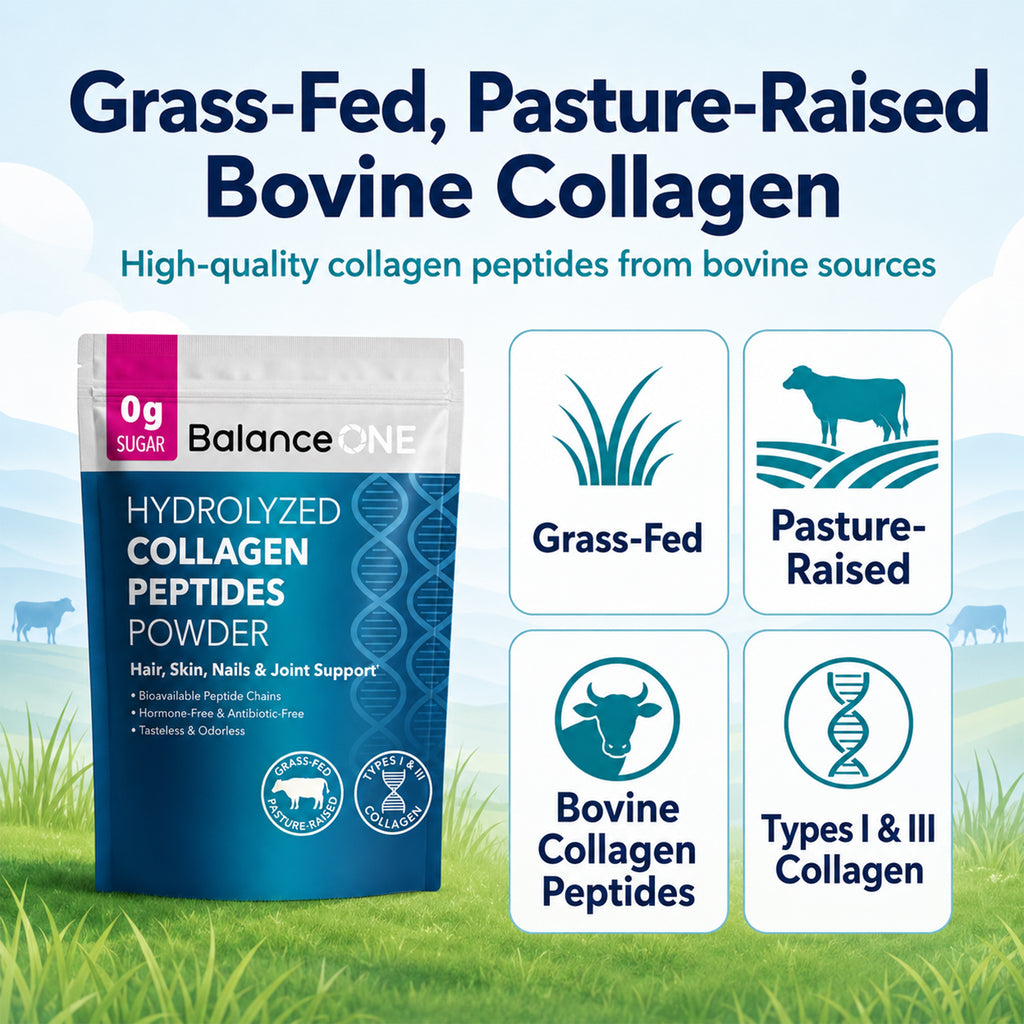 Collagen Peptides Powder