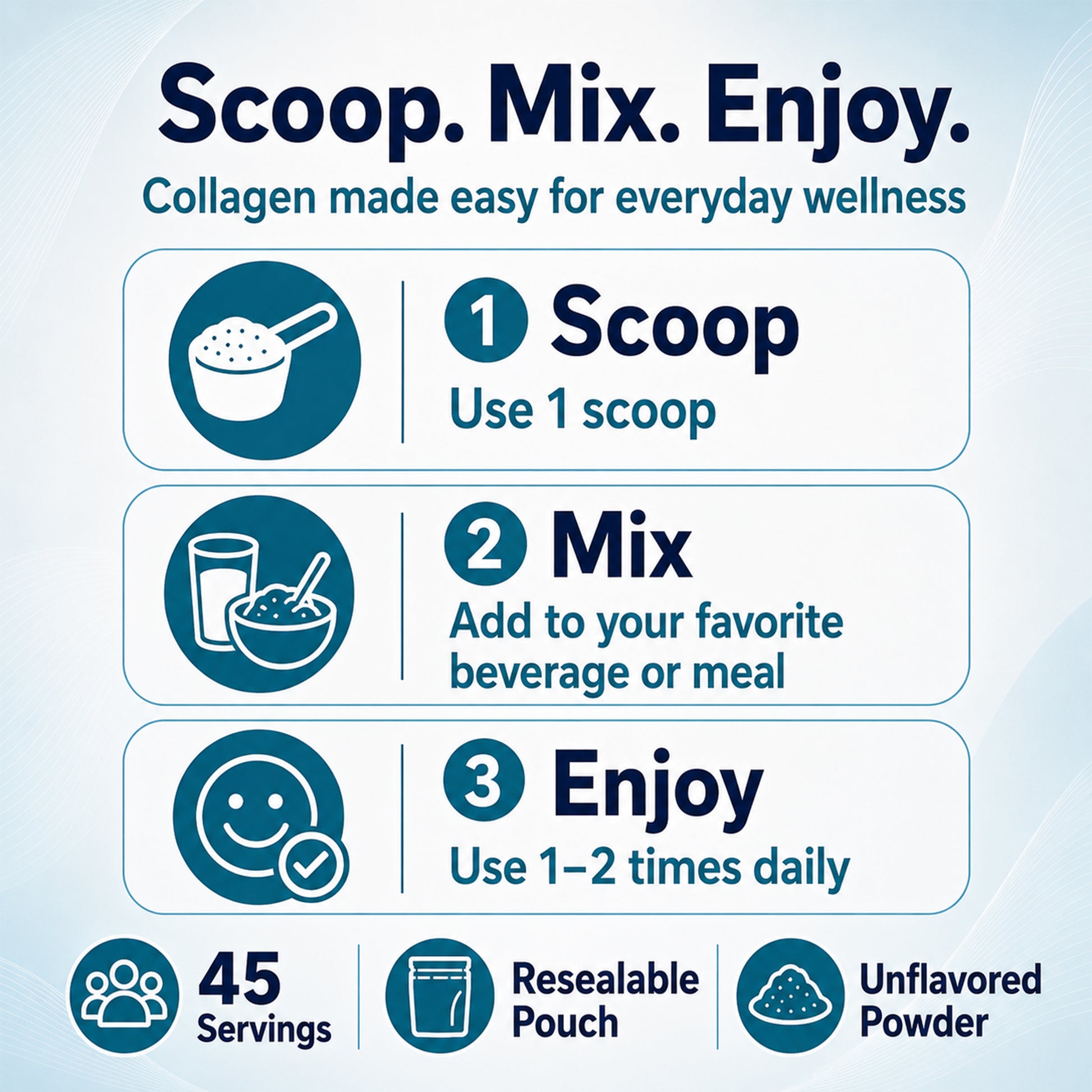 Collagen Peptides Powder
