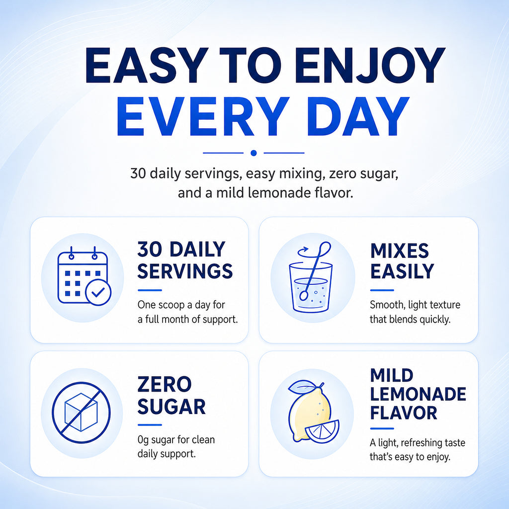 CreaMind: Daily Focus & Mental Clarity Support