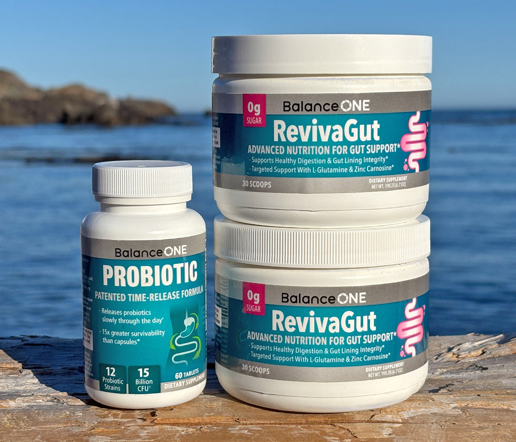 The 60 Day Gut Reset