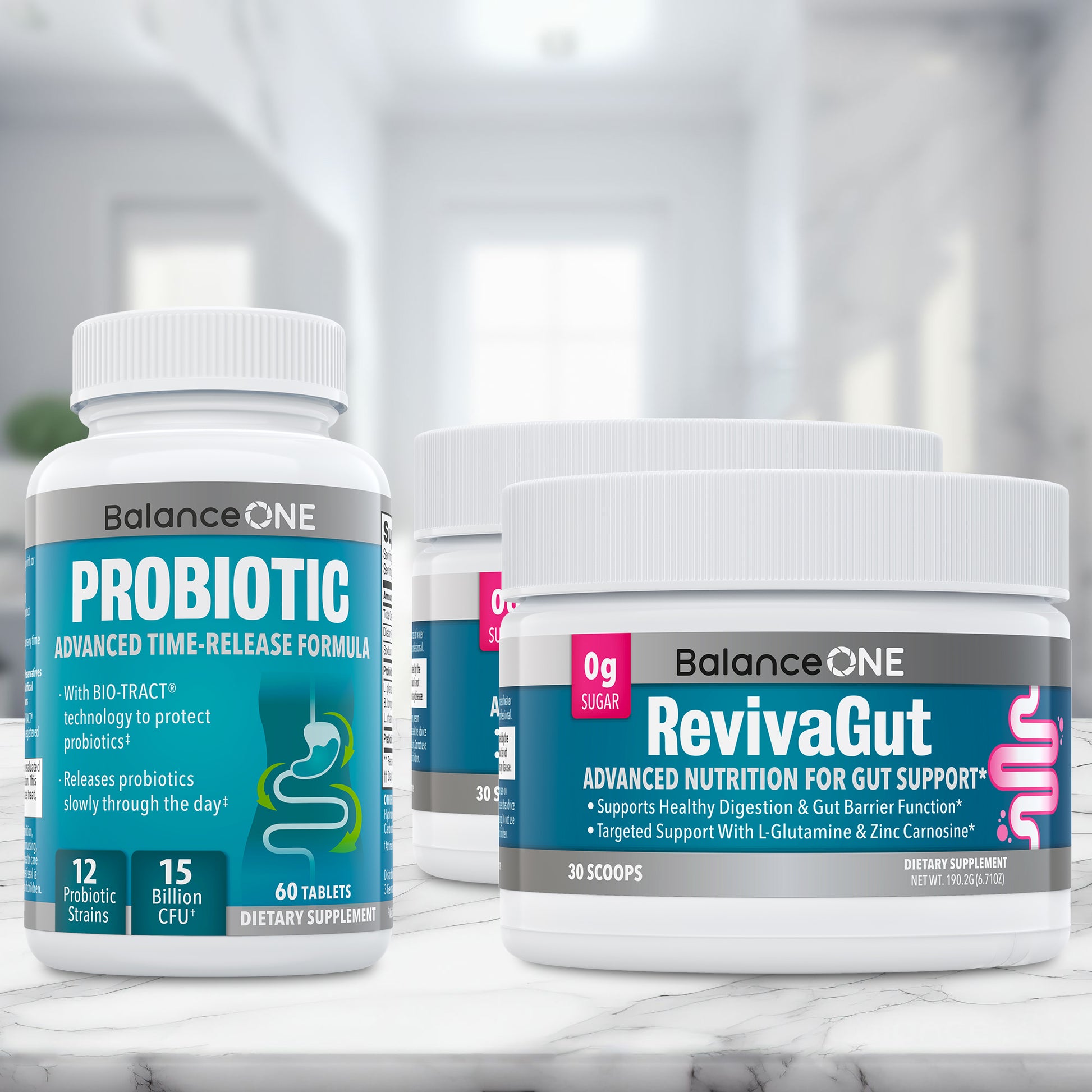 The 60 Day Gut Reset