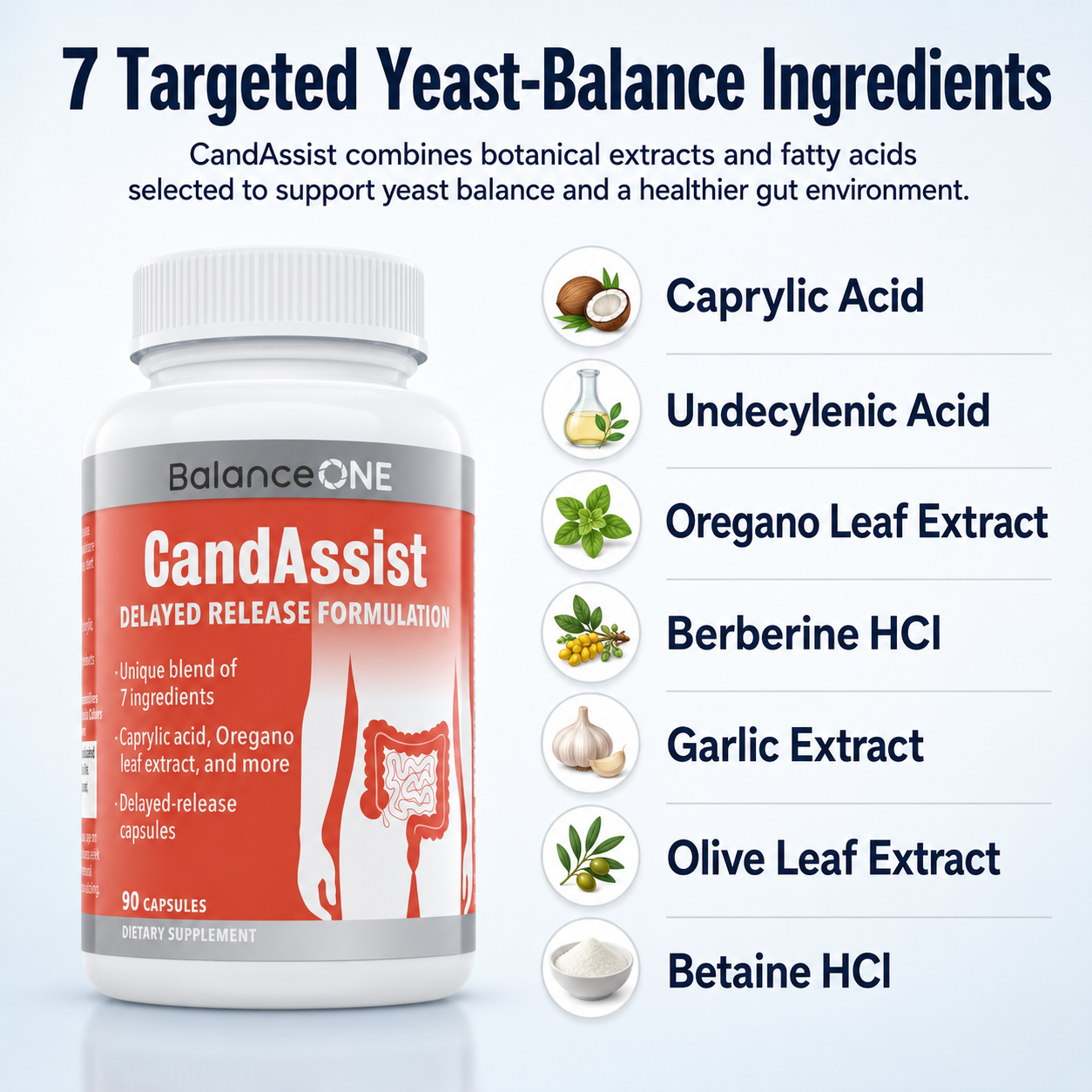 3-Month Candida Support Kit