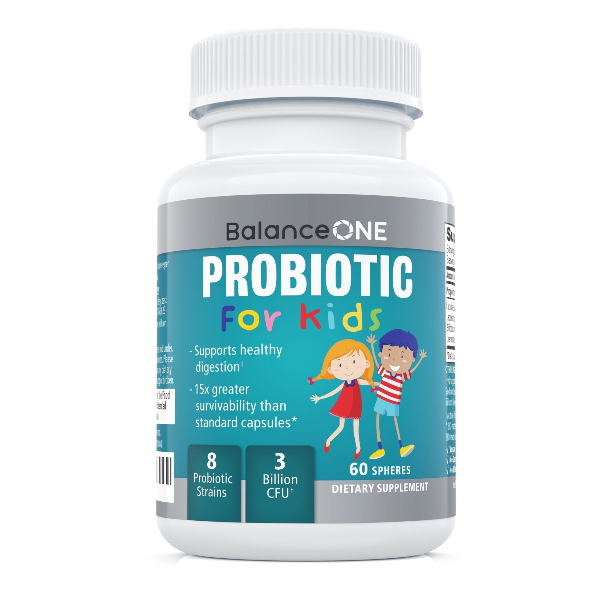 Probiotic Family 4 - Pack - Balance ONE