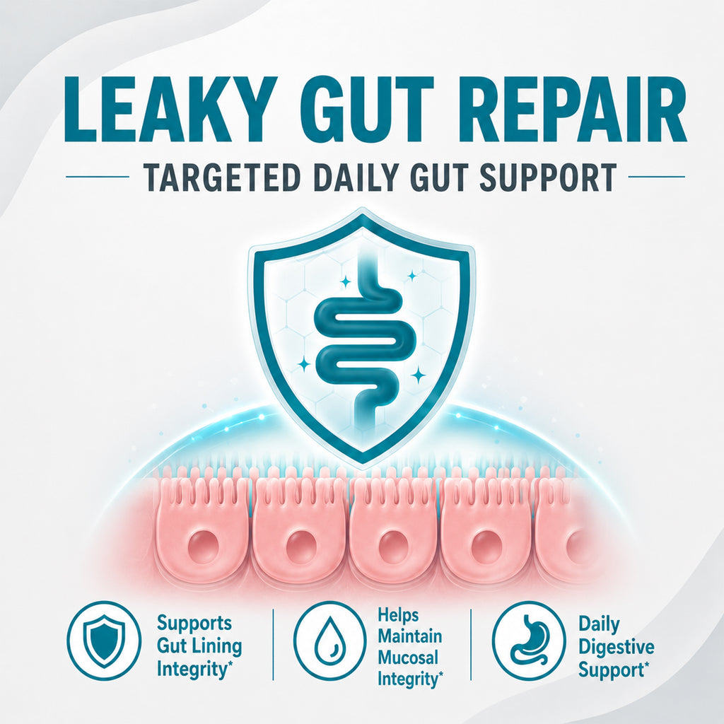 RevivaGut: Gut Repair & Lining Support