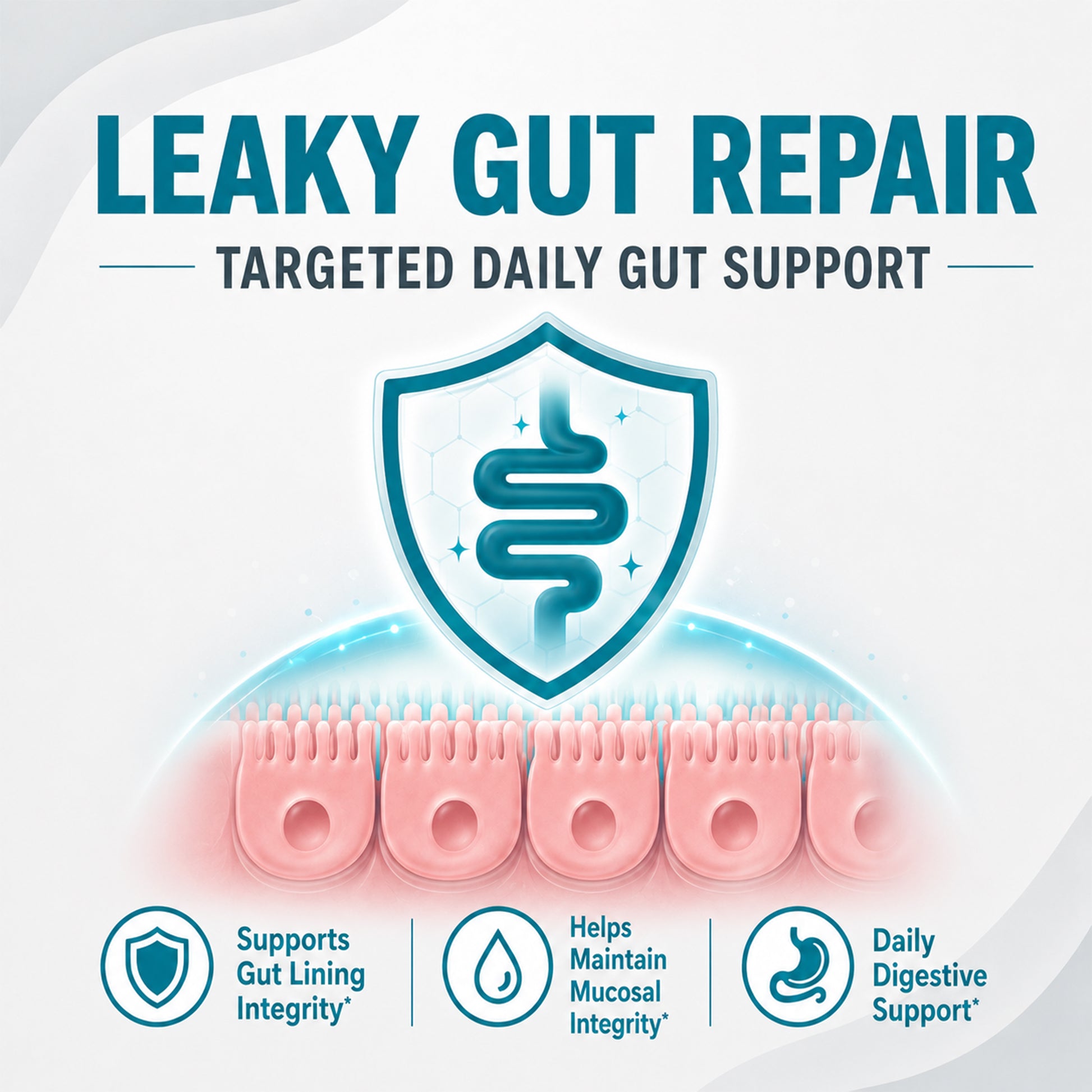 RevivaGut: Gut Repair & Lining Support