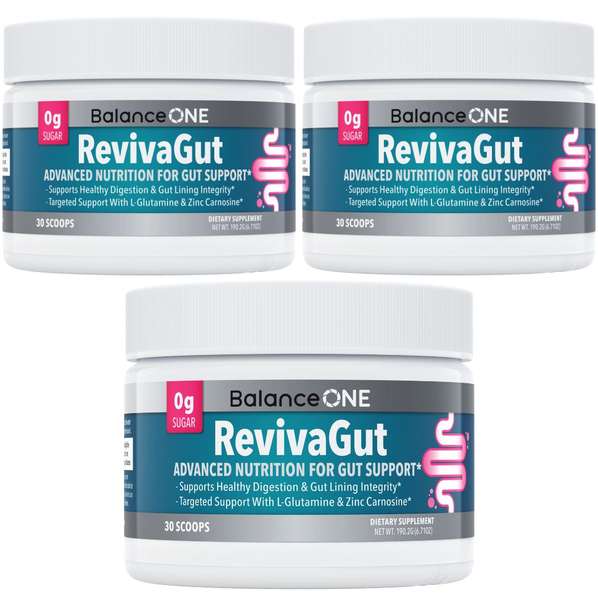 Balance ONE RevivaGut