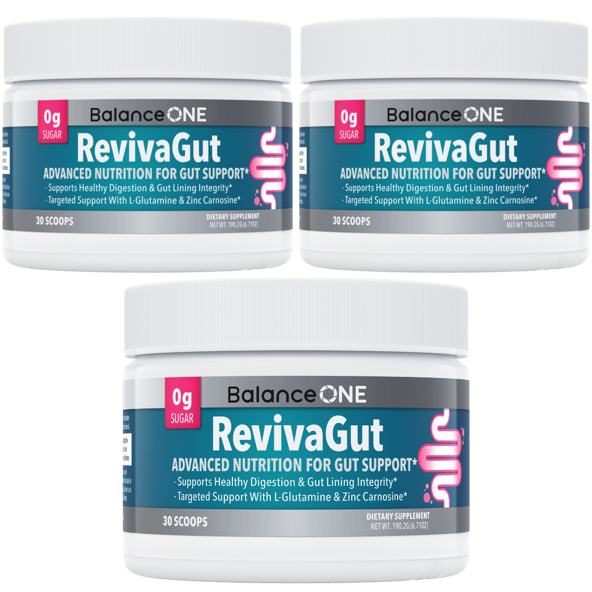 Balance ONE RevivaGut
