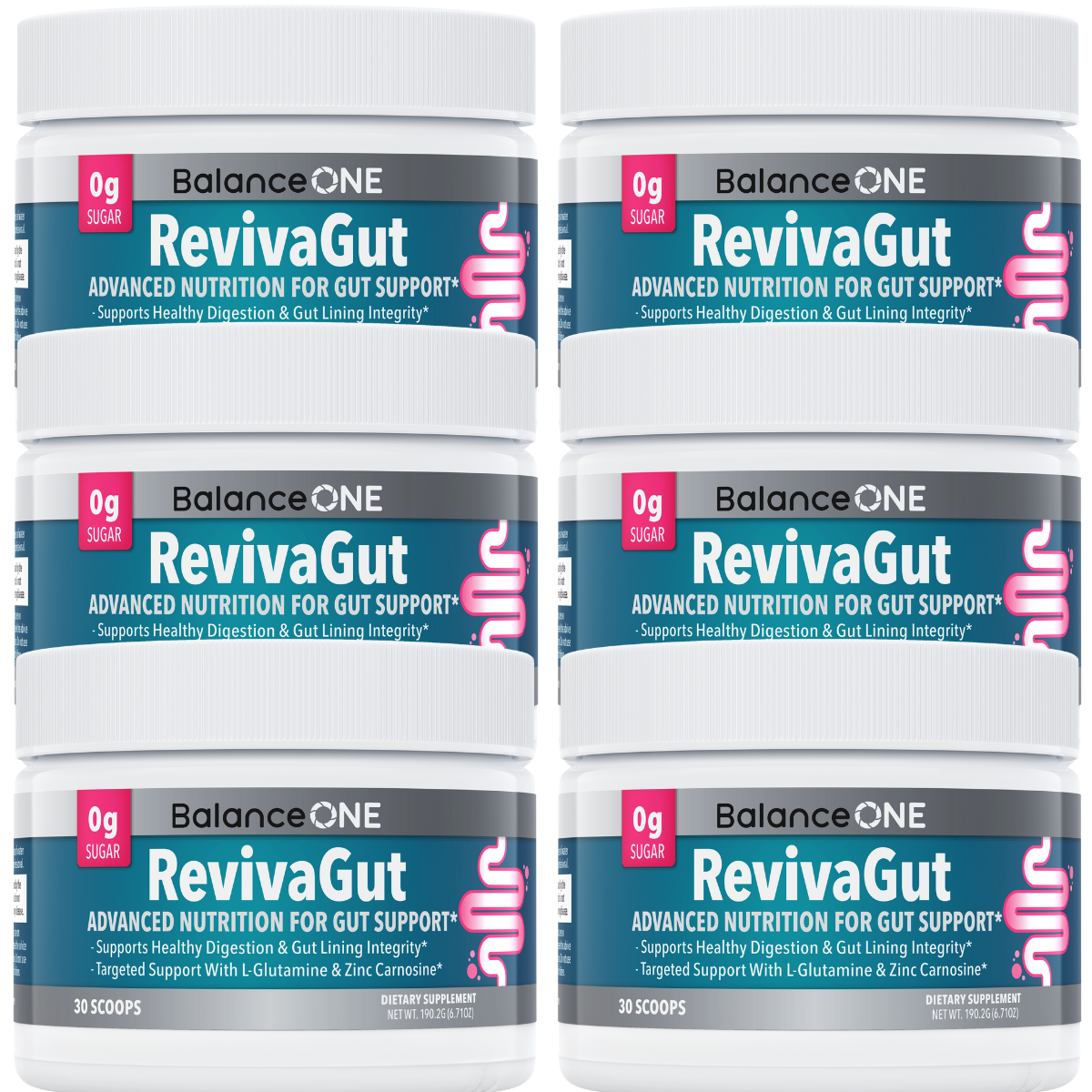 Balance ONE RevivaGut