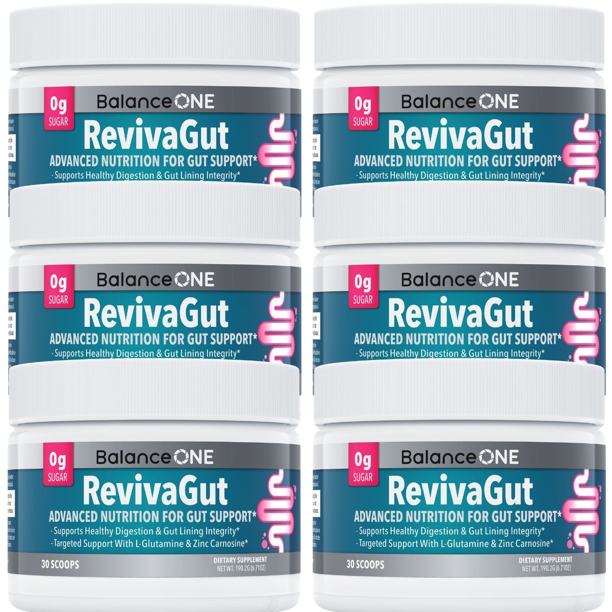 Balance ONE RevivaGut