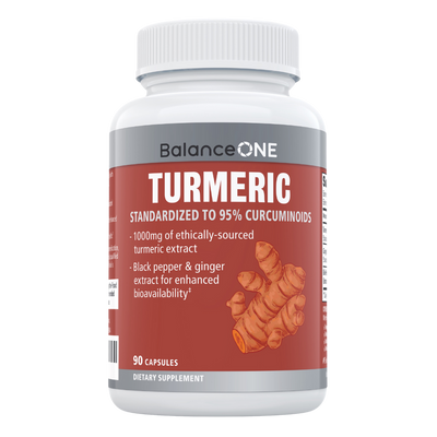 Maximum Strength Turmeric Extract