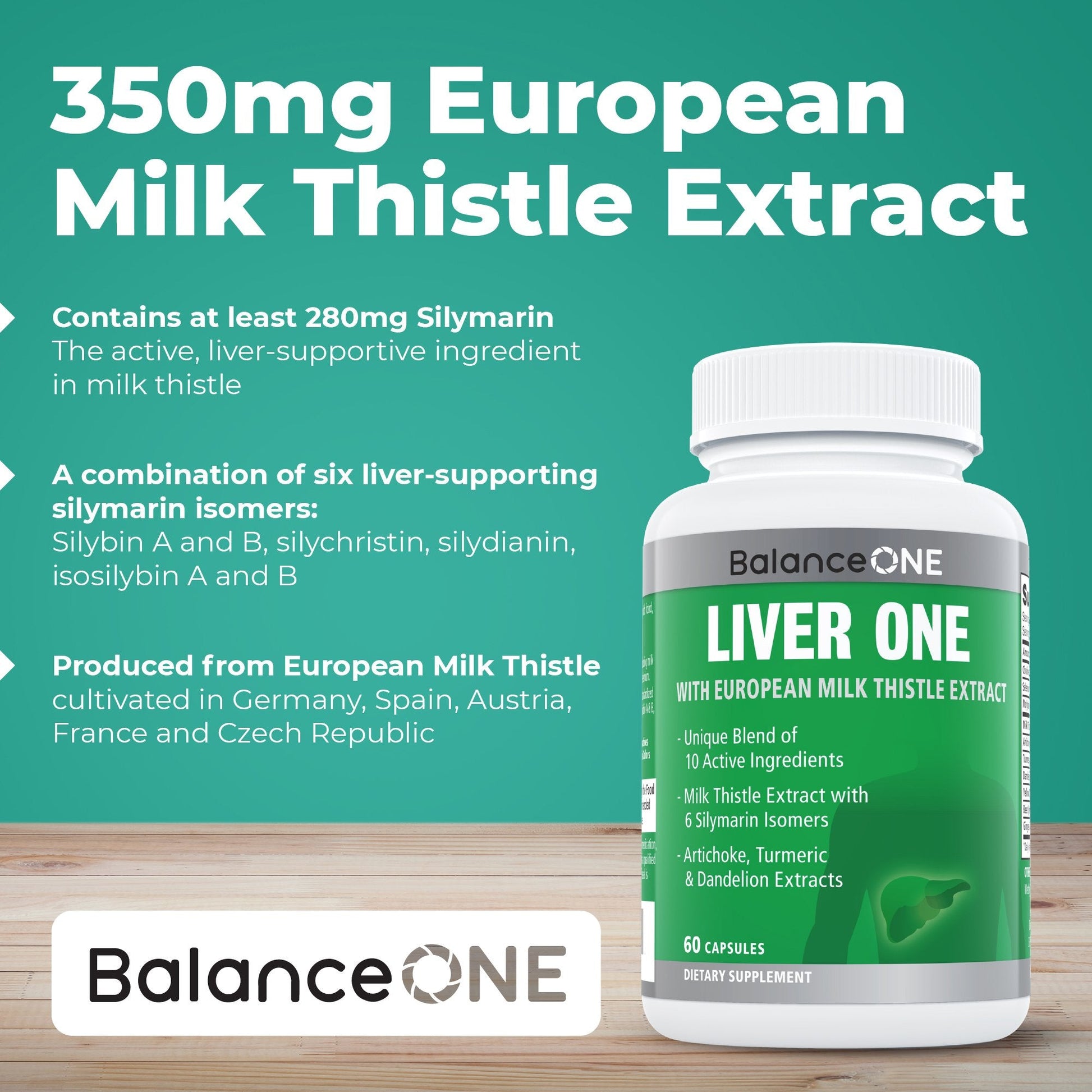 Balance ONE Liver One - Balance ONE