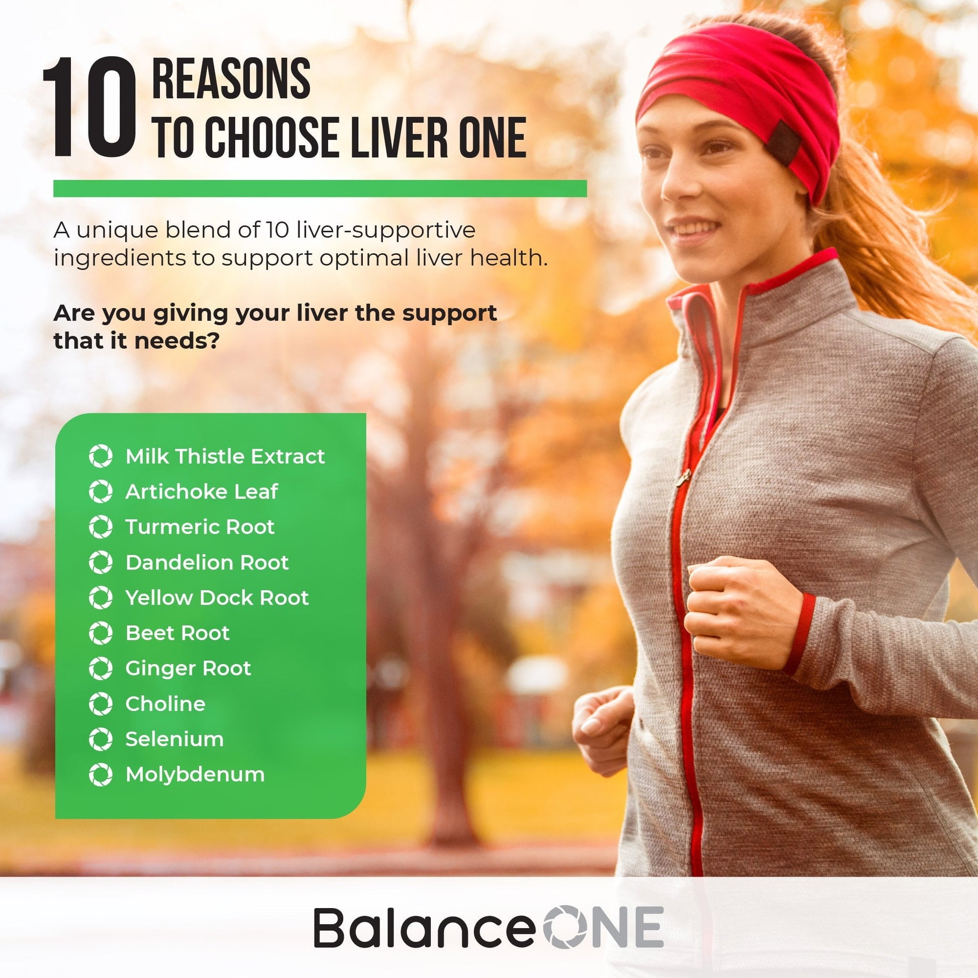 Balance ONE Liver One - Balance ONE
