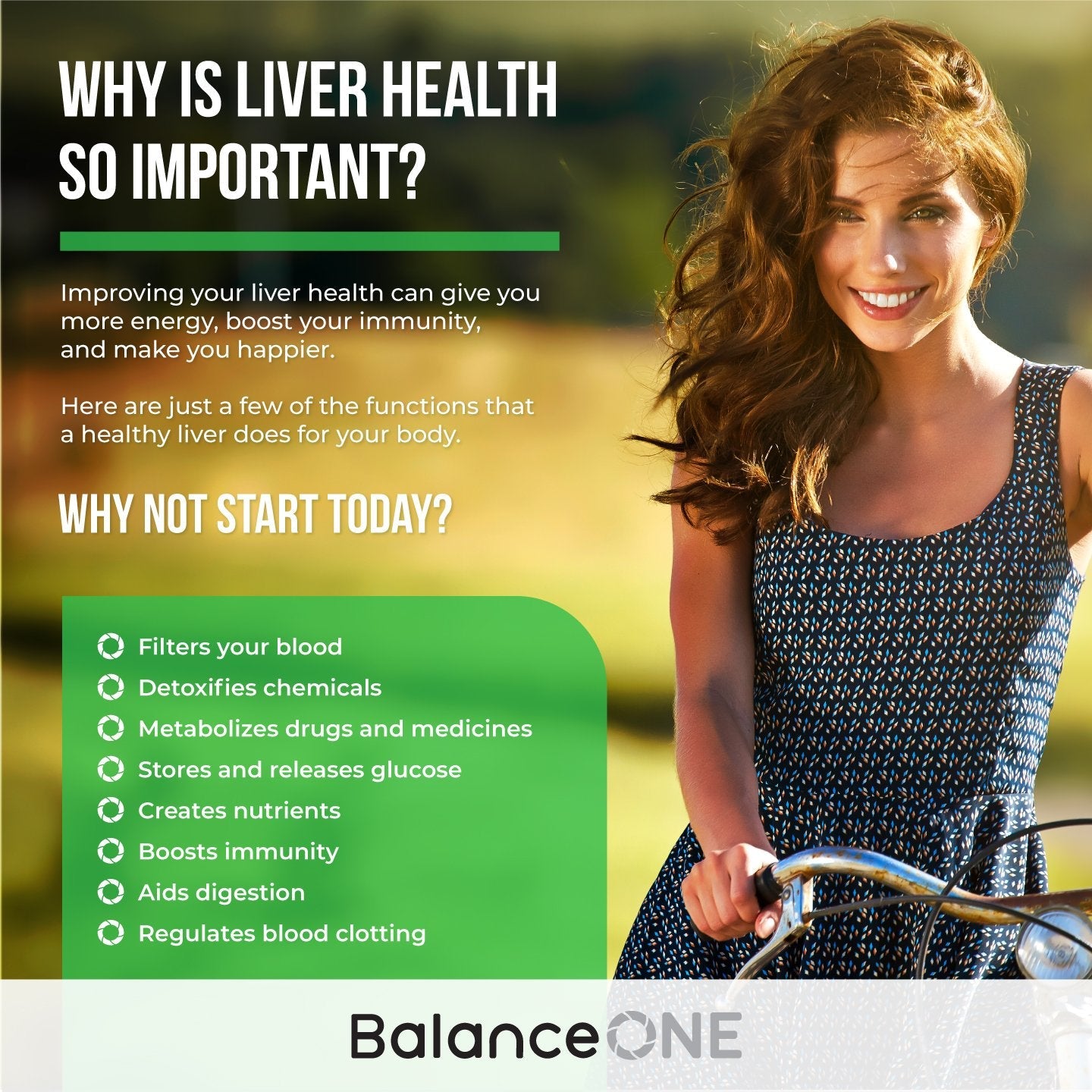 Balance ONE Liver One - Balance ONE