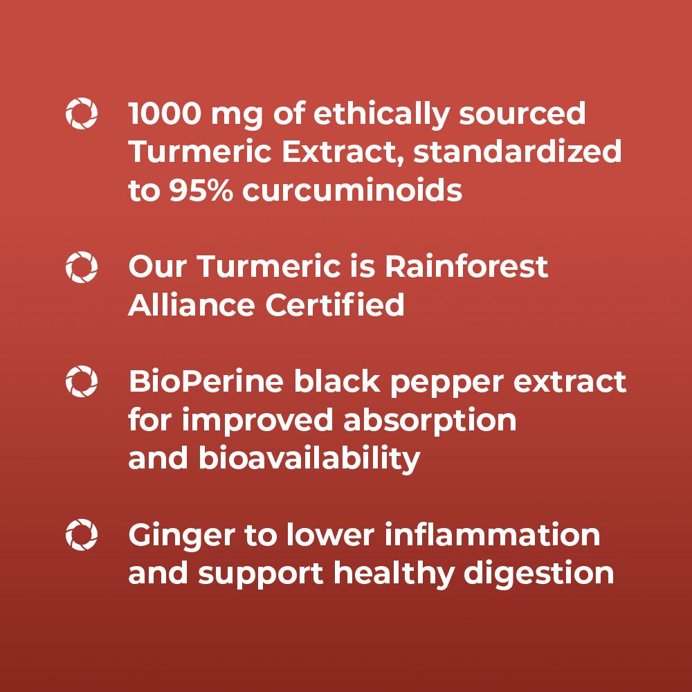 Balance ONE Turmeric Extract - Balance ONE
