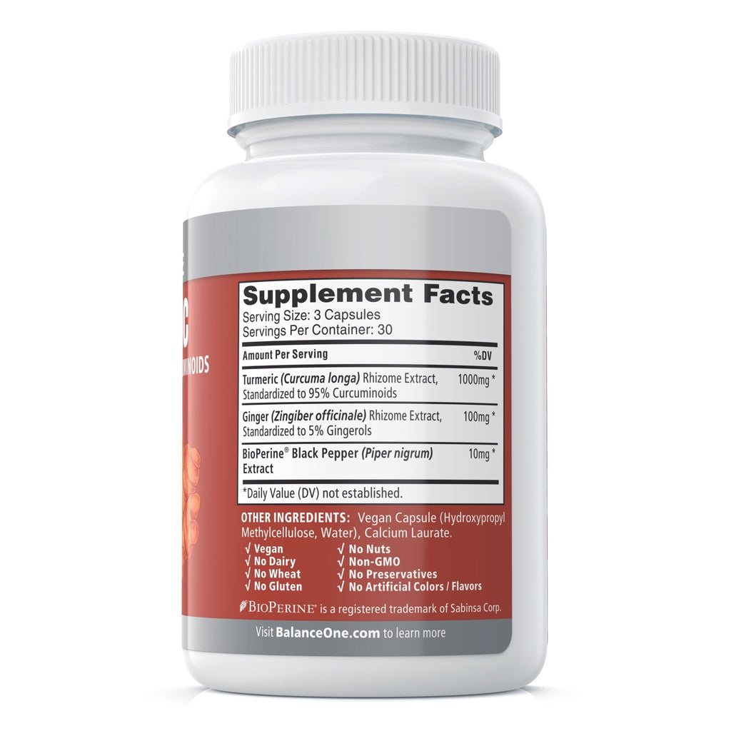 Balance ONE Turmeric Extract - Balance ONE