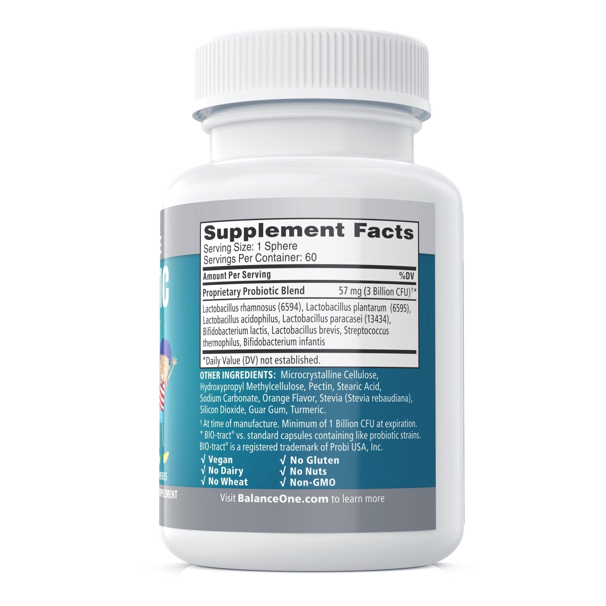 Probiotic Family 4 - Pack - Balance ONE